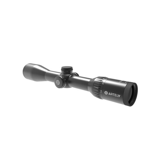 Оптический прицел Artelv CRS Fiber 1.5-6x44, SFP, 30мм [ASCF15644S] фотографии