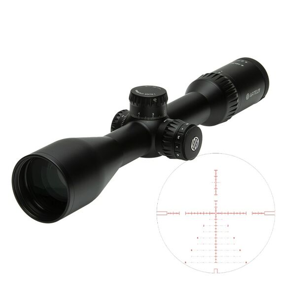 Оптический прицел Artelv LRS 4-16x50 FFP 30мм [ASL41650F] фотографии