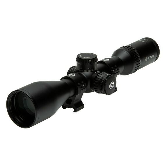 Оптический прицел Artelv LRS 4-16x50 FFP 30мм [ASL41650F] фотографии