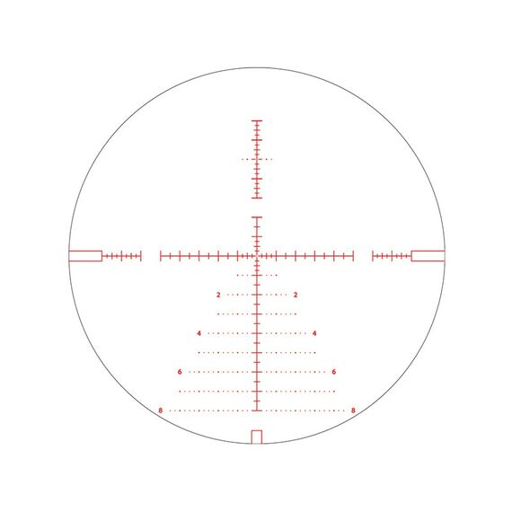 Оптический прицел Artelv LRS 5-25x56 SFP 30мм [ASL52556S] фотографии