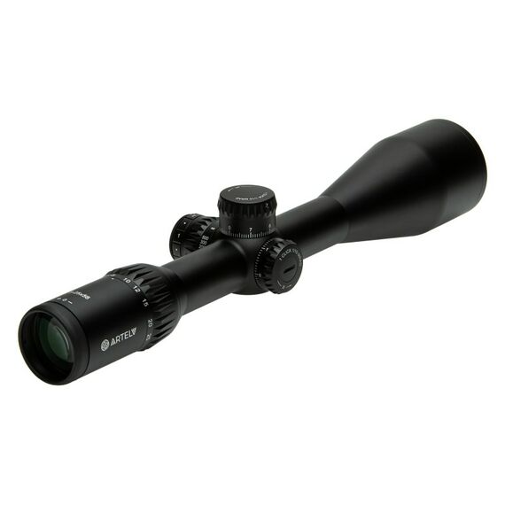 Оптический прицел Artelv LRS 5-25x56 SFP 30мм [ASL52556S] фотографии