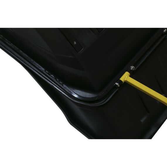 Сани Luxe C-6 LUXE с обвязкой, с накладками, с отбойником [612300080-40] фотографии