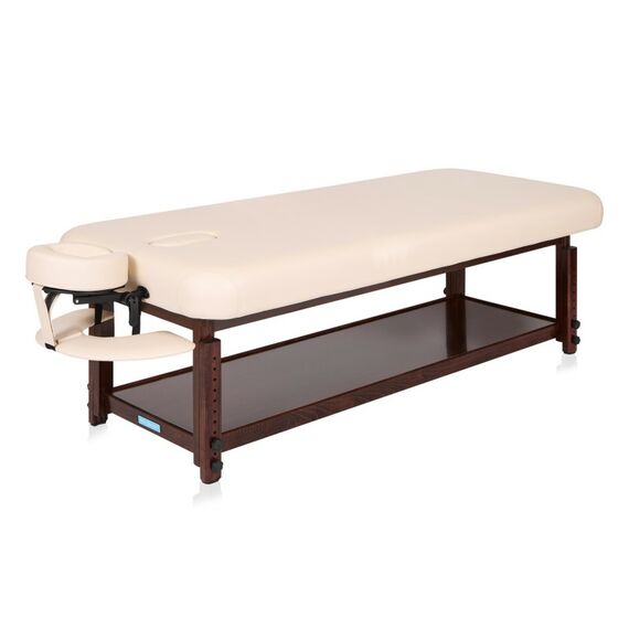Массажный стол Mizomed Classic-Flat SCF3M32 стационарный, бежевый фотографии