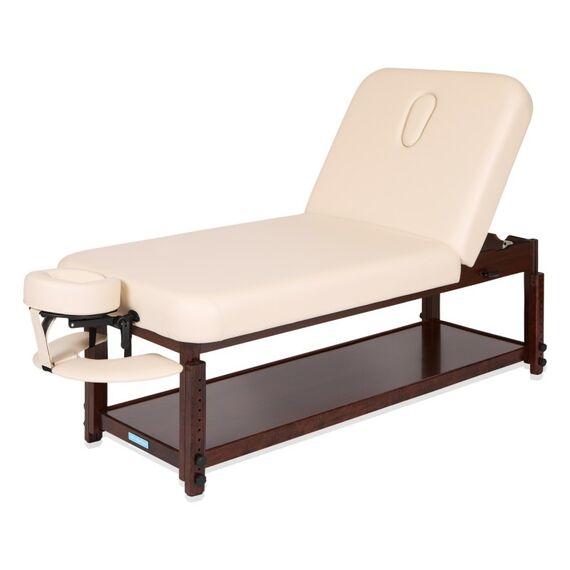 Массажный стол Mizomed Classic-Tilt SCT3M32 стационарный, бежевый фотографии