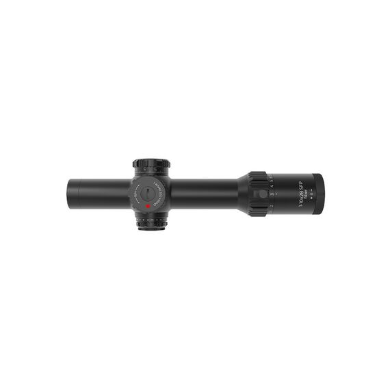 Оптический прицел Artelv CRS Fiber 1-10x28 SFP 34мм [ASCF11028S34] фотографии