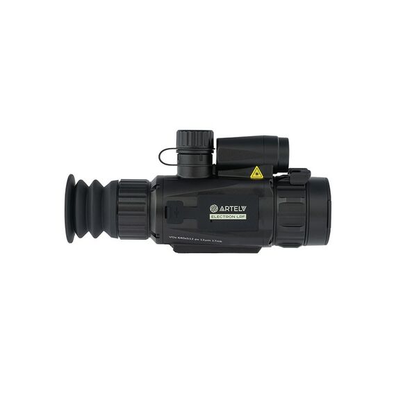 Тепловизионный прицел Artelv Electron 1.4x 25мм, 640x512, LRF [AETS14] фотографии
