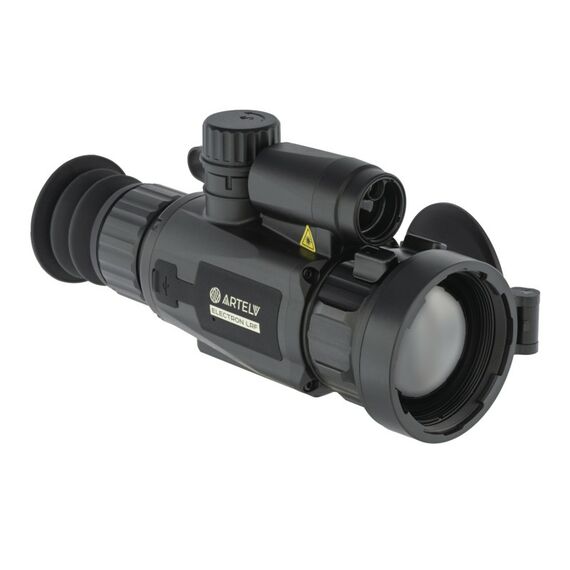 Тепловизионный прицел Artelv Electron 4.8x 50мм, 384x288, LRF [AETS48] фотографии