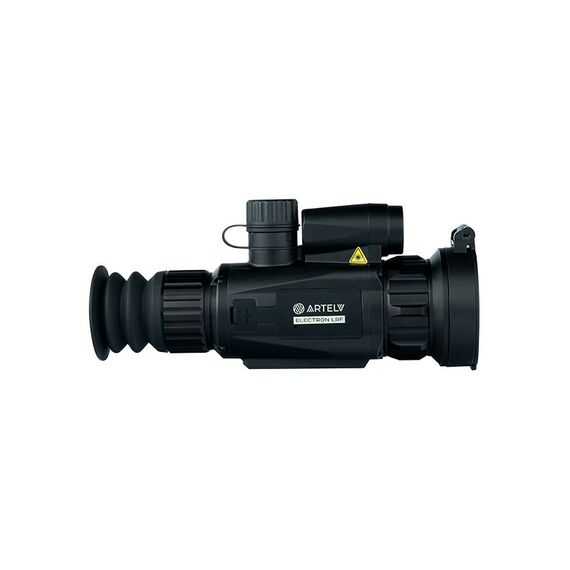 Тепловизионный прицел Artelv Electron 4.8x 50мм, 384x288, LRF [AETS48] фотографии