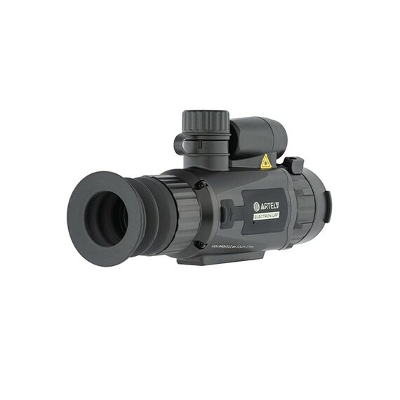 Тепловизионный прицел Artelv Electron 2x 35мм, 640x512, LRF [AETS2] фотографии