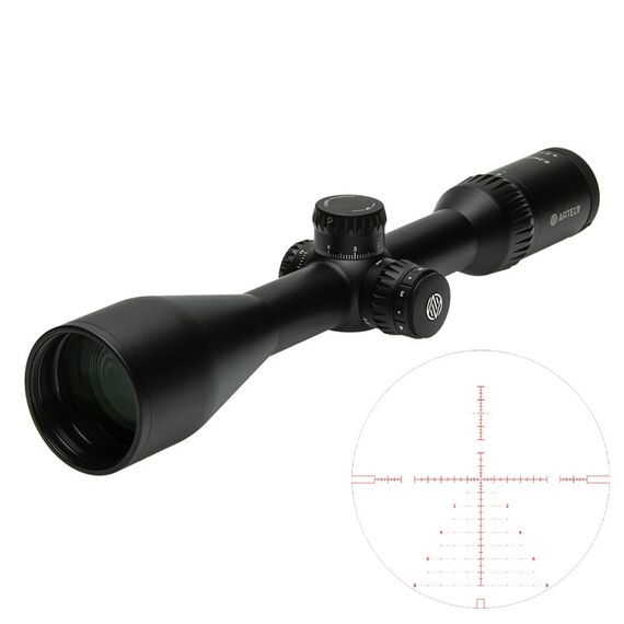 Оптический прицел Artelv LRS 6-24x56 FFP 30мм [ASL62456F] фотографии