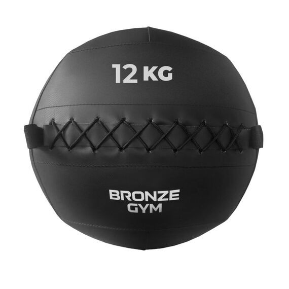 Мяч набивной BRONZE GYM BG-FA-PWB12 12кг. фотографии