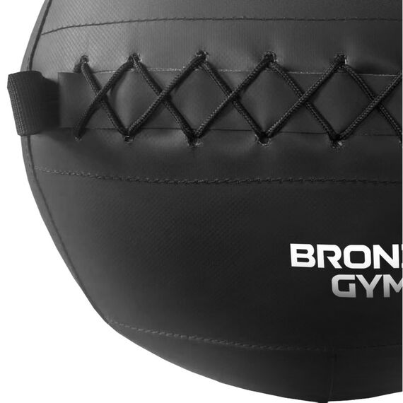 Мяч набивной BRONZE GYM BG-FA-PWB7 7 кг. фотографии
