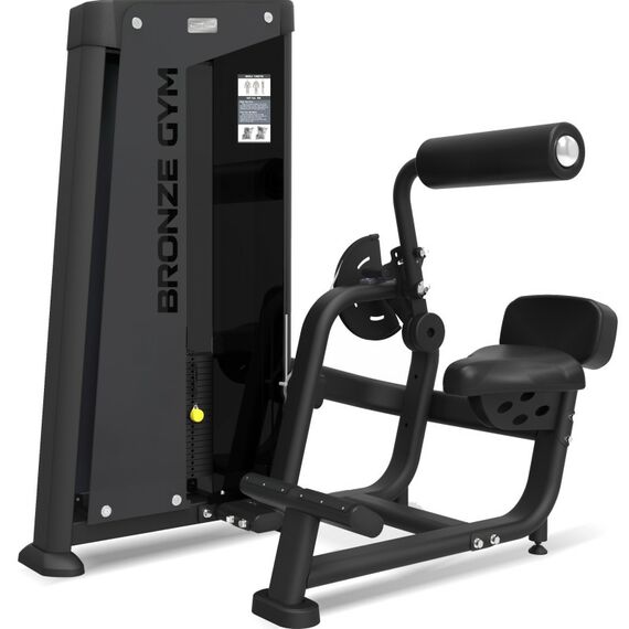 Тренажер для разгибания спины BRONZE GYM NEO 31 фотографии