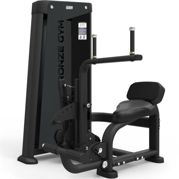 Тренажер для пресса и спины BRONZE GYM NEO 85 фотографии