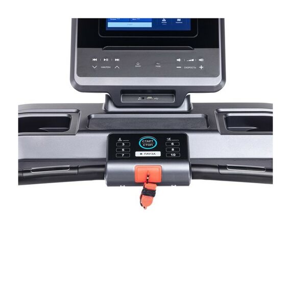 Беговая дорожка Oxygen Fitness COBALT TFT PRO полукоммерческая фотографии