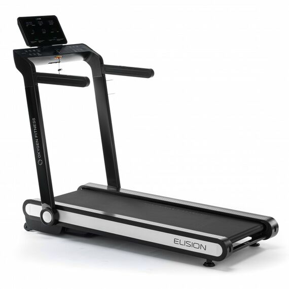 Беговая дорожка Oxygen Fitness ELISION домашняя фотографии