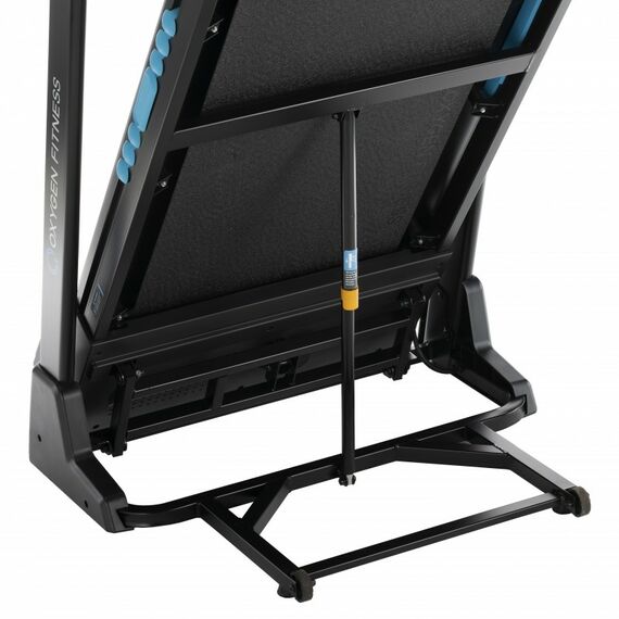 Беговая дорожка Oxygen Fitness EMERALD TFT 10 домашняя фотографии