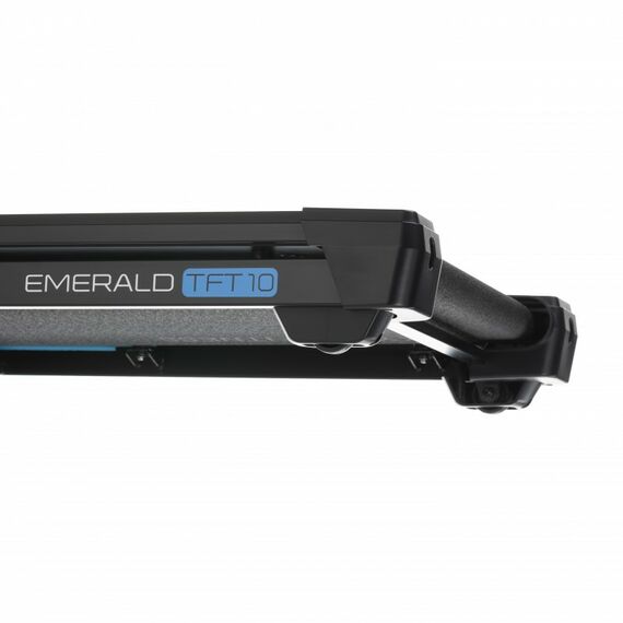 Беговая дорожка Oxygen Fitness EMERALD TFT 10 домашняя фотографии