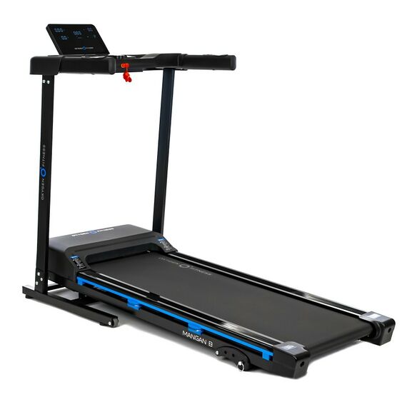 Беговая дорожка Oxygen Fitness MANGAN B домашняя фотографии