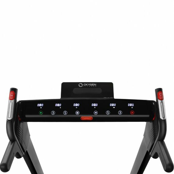 Беговая дорожка Oxygen Fitness M-CONCEPT SPORT домашняя, BLACK фотографии