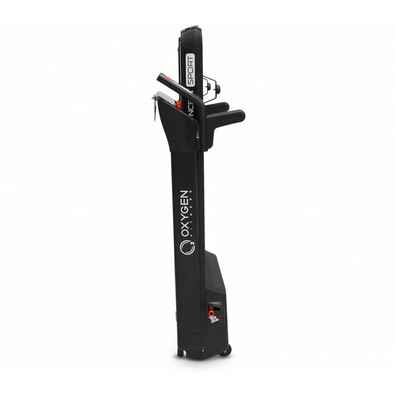 Беговая дорожка Oxygen Fitness M-CONCEPT SPORT домашняя, BLACK фотографии