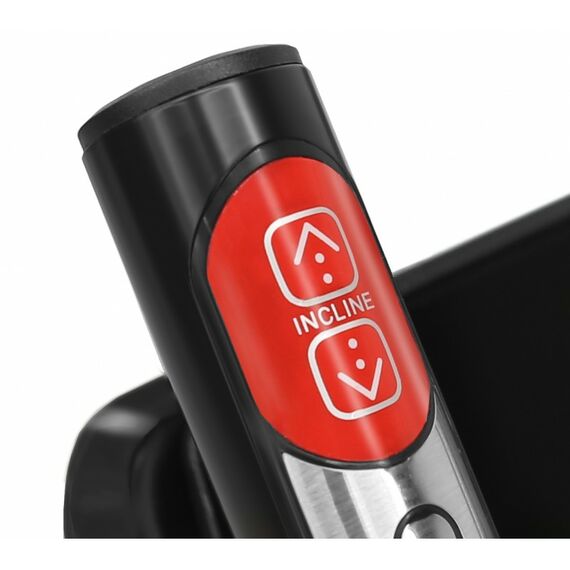 Беговая дорожка Oxygen Fitness M-CONCEPT SPORT домашняя, BLACK фотографии