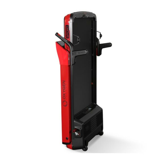 Беговая дорожка Oxygen Fitness M-CONCEPT SPORT домашняя, RED фотографии