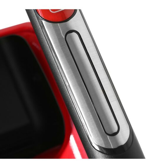 Беговая дорожка Oxygen Fitness M-CONCEPT SPORT домашняя, RED фотографии
