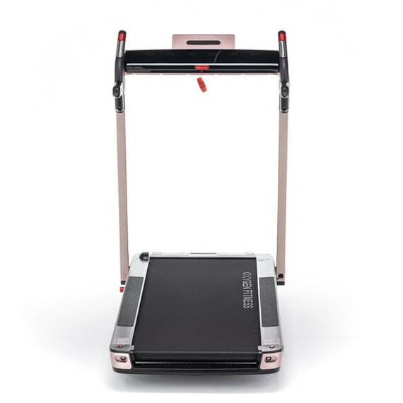 Беговая дорожка Oxygen Fitness M-CONCEPT SPORT домашняя, SOFT PINK фотографии