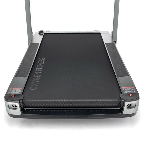 Беговая дорожка Oxygen Fitness M-CONCEPT SPORT домашняя, SMOKY фотографии