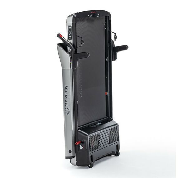 Беговая дорожка Oxygen Fitness M-CONCEPT SPORT домашняя, SMOKY фотографии