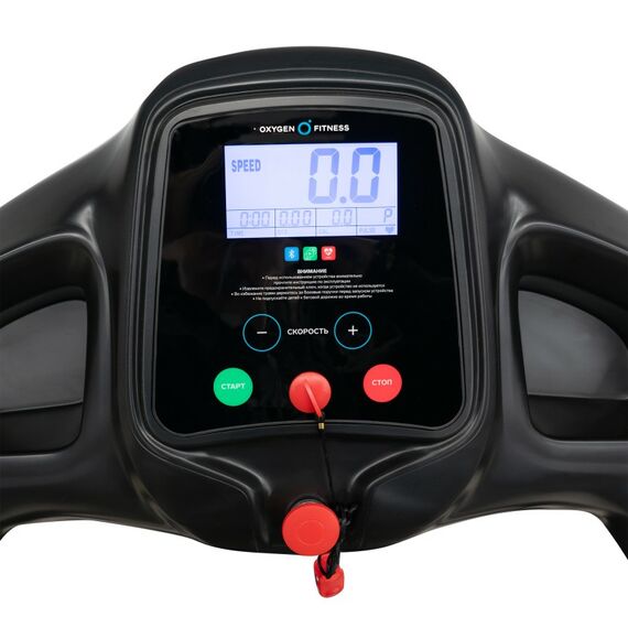 Беговая дорожка Oxygen Fitness REVIVE B для реабилитации, домашняя фотографии