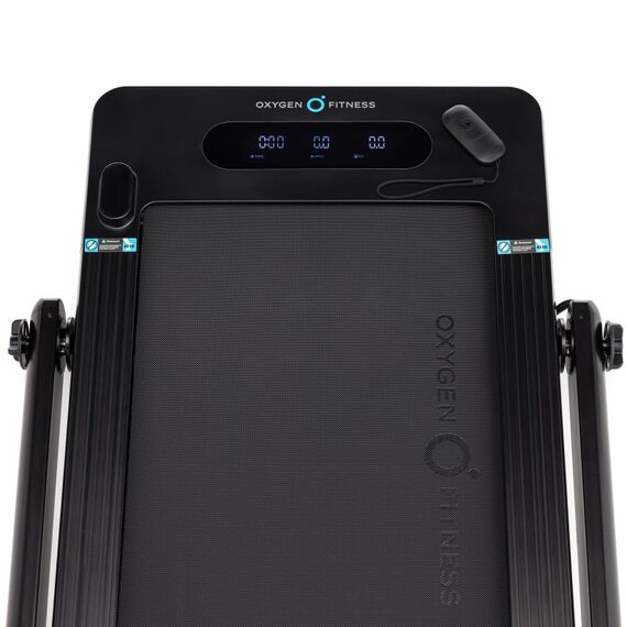 Беговая дорожка Oxygen Fitness SCANDIUM B домашняя фотографии