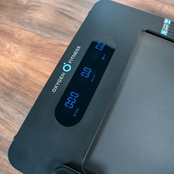 Беговая дорожка Oxygen Fitness SCANDIUM B домашняя фотографии