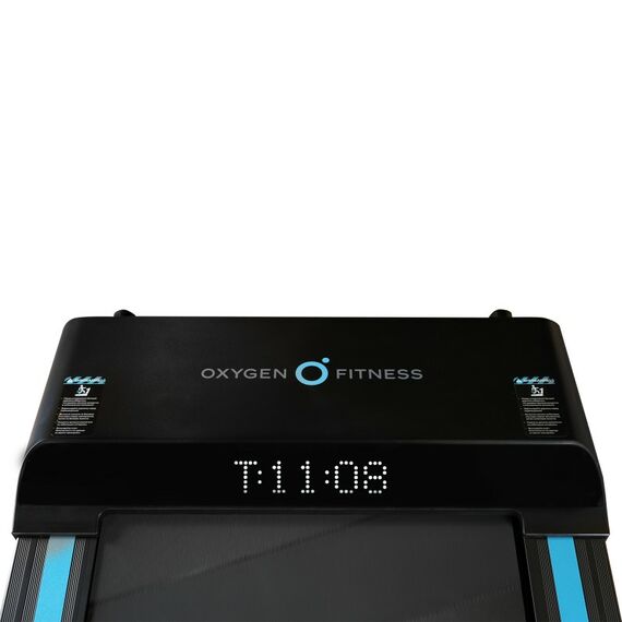 Беговая дорожка Oxygen Fitness SELENI PLUS домашняя фотографии