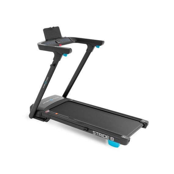 Беговая дорожка Oxygen Fitness STRIDE домашняя, черный фотографии