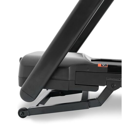 Беговая дорожка Oxygen Fitness STRIDE домашняя, черный фотографии