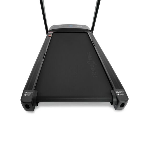 Беговая дорожка Oxygen Fitness STRIDE домашняя, черный фотографии