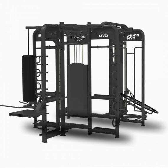 Функциональная рама BRONZE GYM 360B фотографии