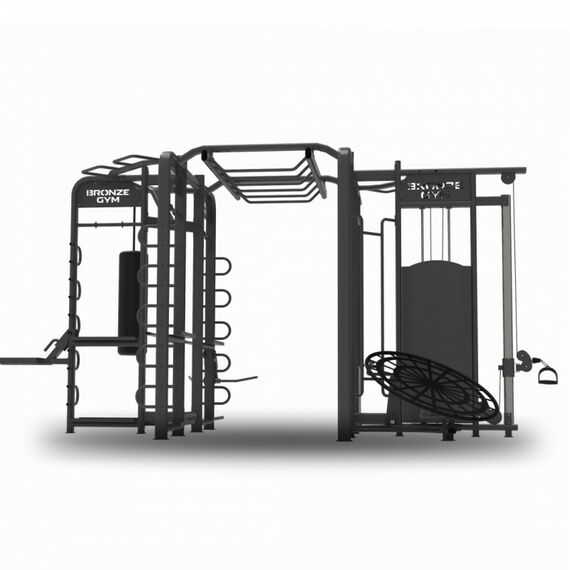 Функциональная рама BRONZE GYM 360B фотографии