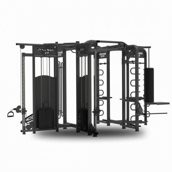 Функциональная рама BRONZE GYM 360B фотографии