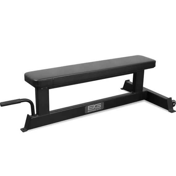 Скамья горизонтальная BRONZE GYM PARTNER AL-301 фотографии