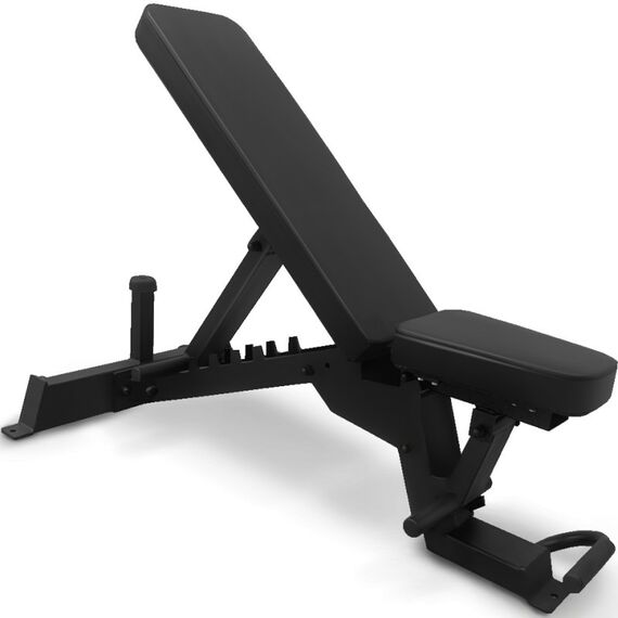 Скамья универсальная BRONZE GYM PARTNER AL-302 фотографии