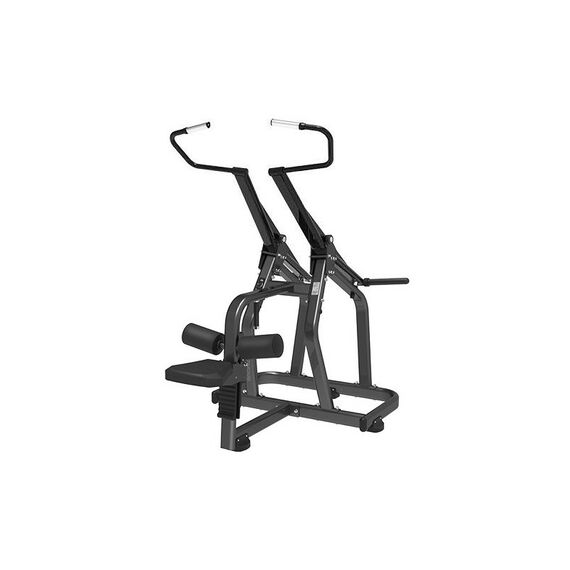 Тренажер для верхней тяги BRONZE GYM PL-1703 черный фотографии