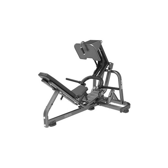 Тренажер для жима ногами BRONZE GYM PL-1705 черный фотографии