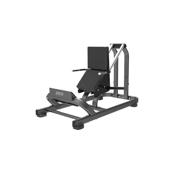 Тренажер для голени BRONZE GYM PL-1706 черный фотографии
