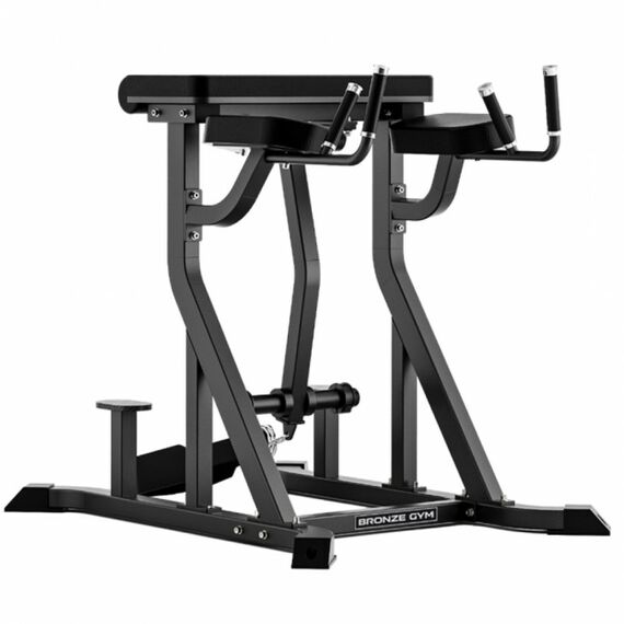 Гиперэкстензия BRONZE GYM RAVE RV17 обратная фотографии