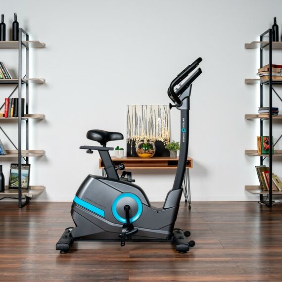 Велотренажер Oxygen Fitness CARDIO CONCEPT 5 домашний фотографии