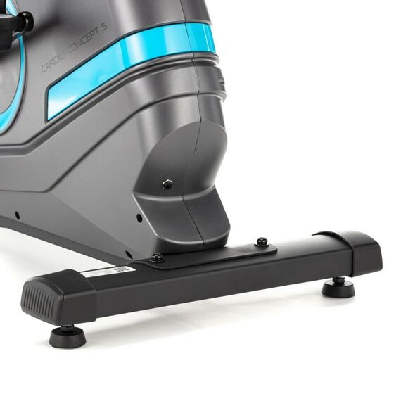Велотренажер Oxygen Fitness CARDIO CONCEPT 5 домашний фотографии