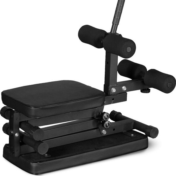 Складная скамья Oxygen Fitness FOLDINGPRO домашняя фотографии